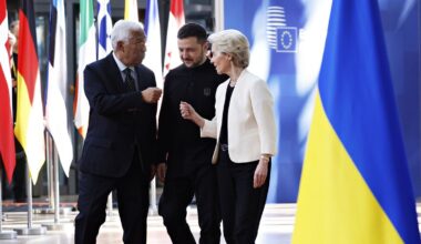 Adhésion de l'Ukraine : l'UE envisage de modifier les règles pour contourner le veto hongrois