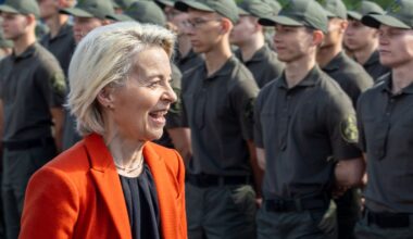 UE : Ursula von der Leyen pourrait bientôt être confrontée à deux votes de défiance