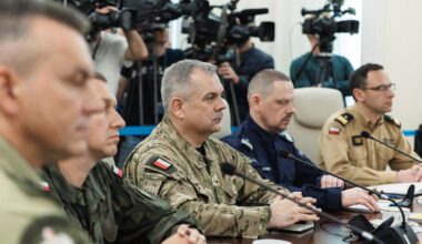 L'incursion de drones russes est une menace pour l'Europe, déclare Donald Tusk