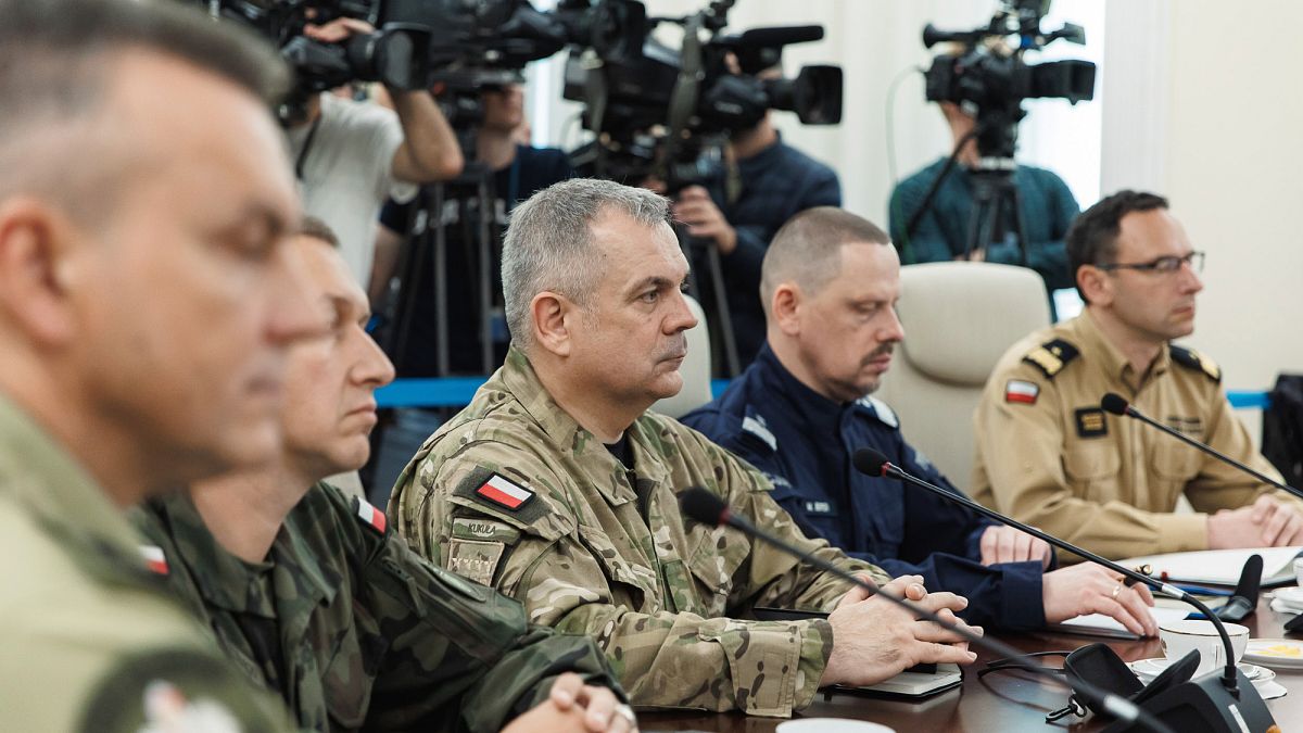 L'incursion de drones russes est une menace pour l'Europe, déclare Donald Tusk