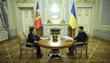 L'UE s'oppose au découplage "difficile" des demandes d'adhésion de l'Ukraine et de la Moldavie