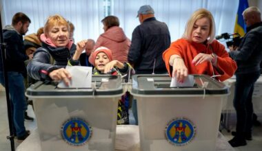 Moldavie : 74 arrestations liées à un complot russe présumé visant à semer le chaos lors d’une élection cruciale