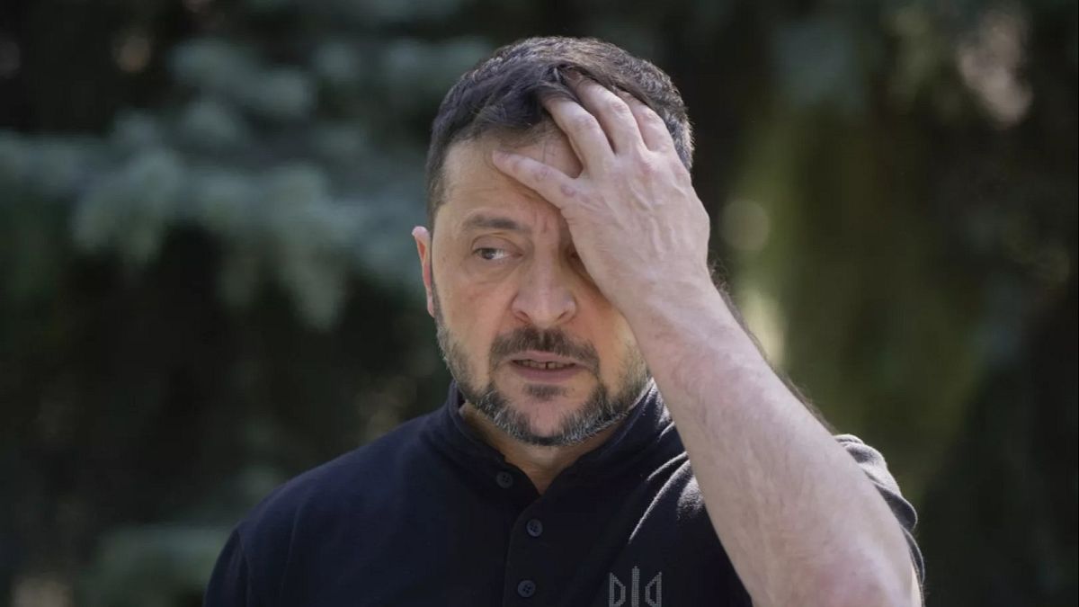 Vérification des faits : Zelensky détient-t-il un empire immobilier de 1,2 milliard de dollars ?