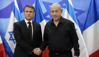 Reconnaissance de l'État palestinien : la France et Israël au bord de la rupture diplomatique