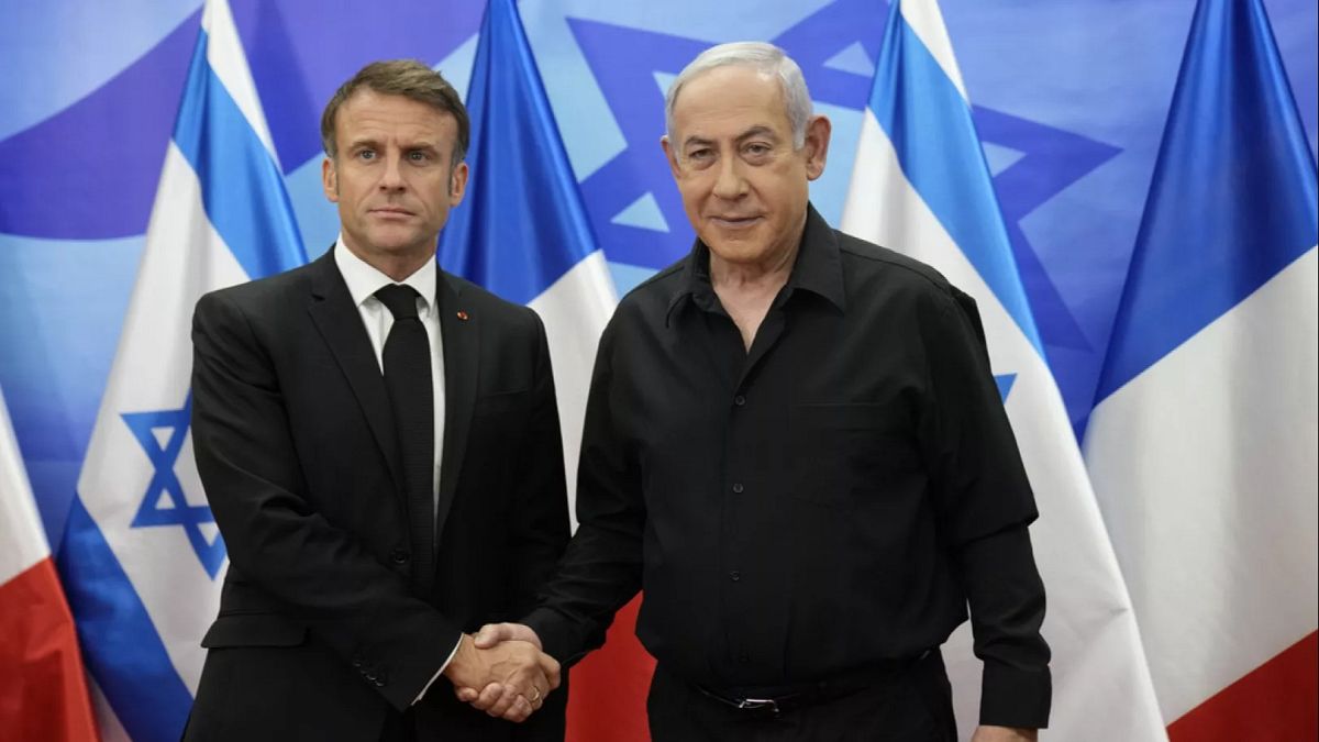 Reconnaissance de l'État palestinien : la France et Israël au bord de la rupture diplomatique
