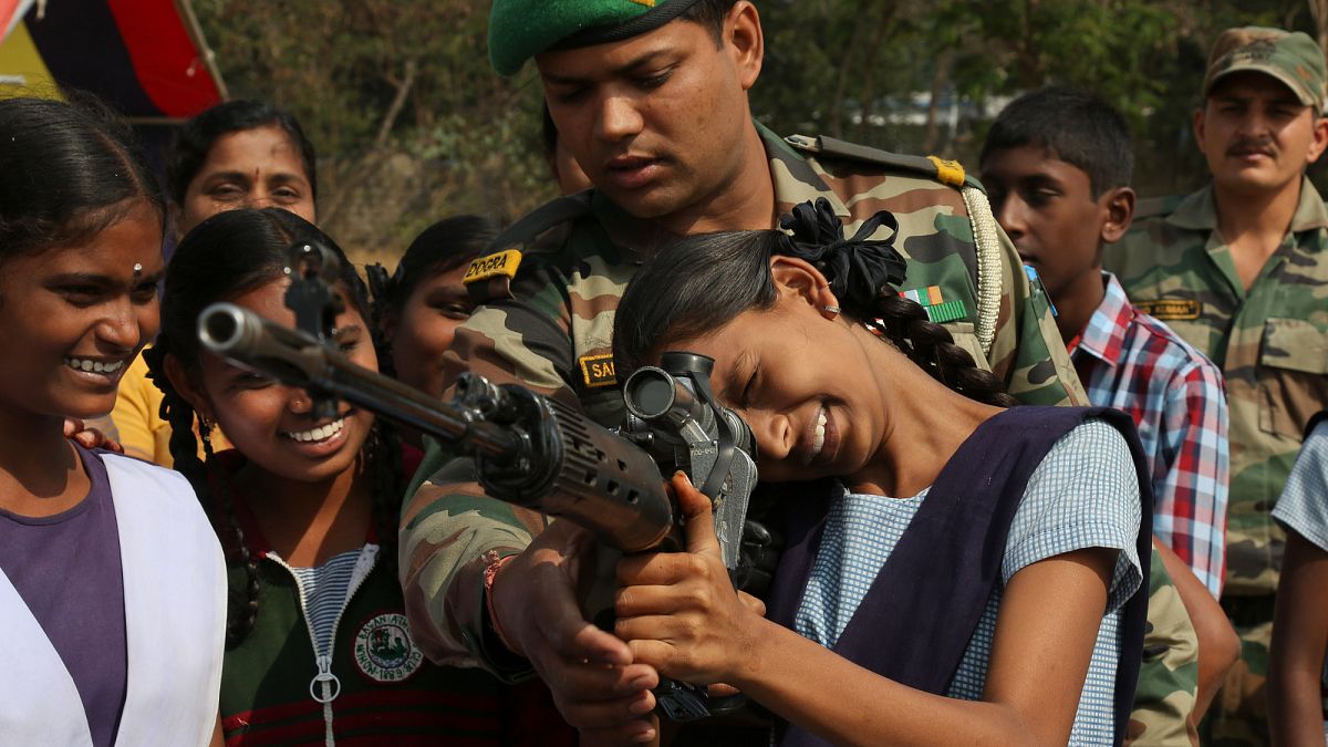 La sécurité et la défense au cœur de l'accord commercial entre Bruxelles et New Dehli