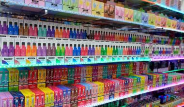 Le vapotage, responsable de problèmes de santé irréversibles pour les ados, selon les experts
