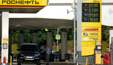 L'Ukraine a fait mouche en frappant l'industrie pétrolière russe, selon un économiste