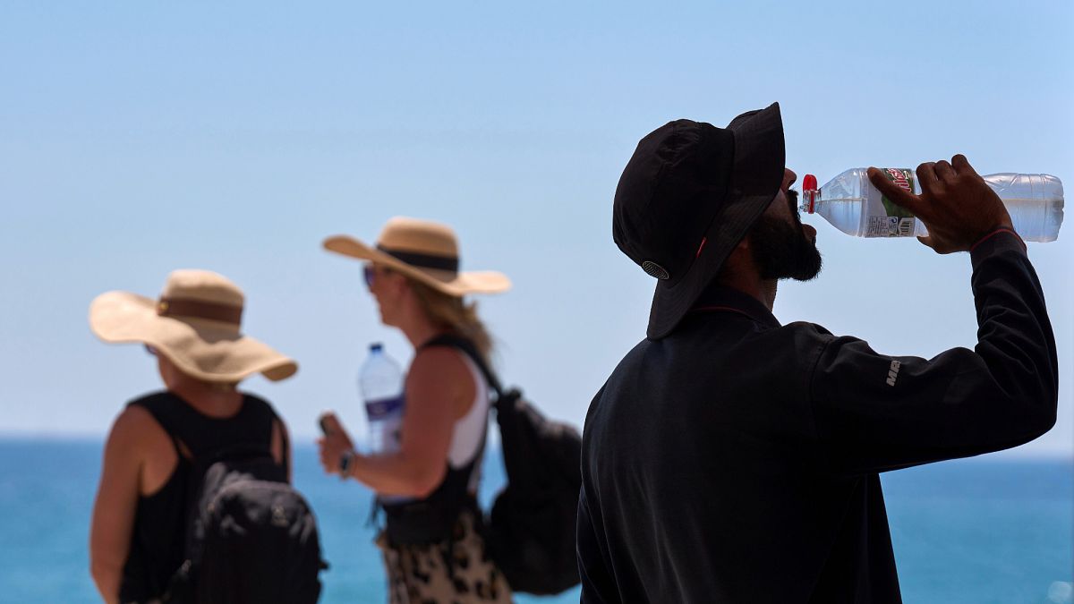 Une étude met en garde l'EU contre les milliards de pertes dues aux sécheresses et aux inondations estivales