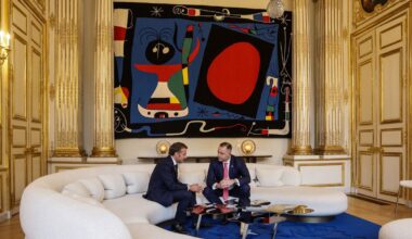 Drones russes, Mercosur : les enseignements de la visite en France du président polonais
