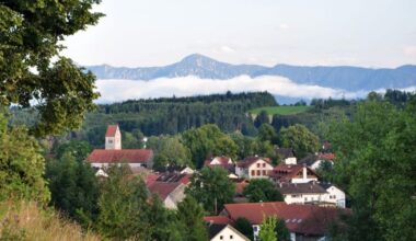 Le plus beau village d'Europe se trouve... en Allemagne