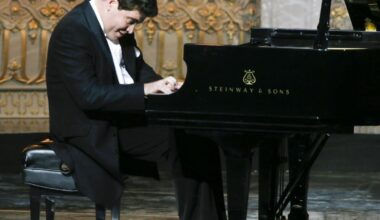 Invasion russe en Ukraine : le concert du pianiste pro-Poutine à Athènes annulé