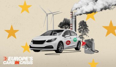 Comment l'industrie automobile a divisé le Parlement européen