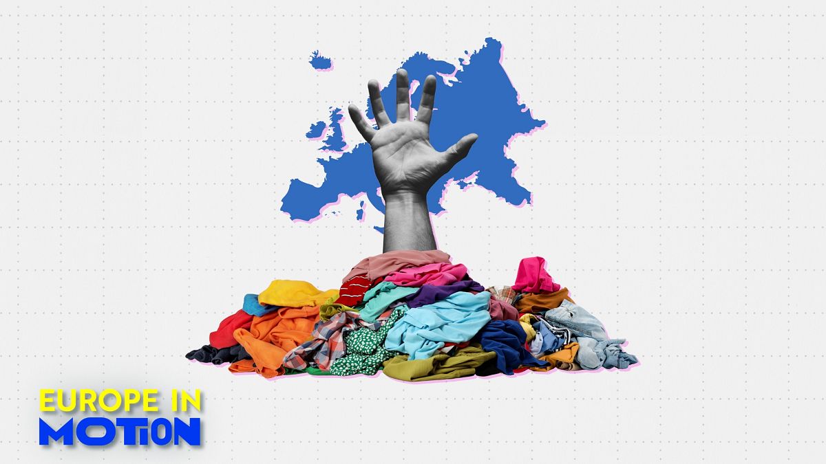 Des armoires pleines à craquer : quels sont les pays européens qui croulent sous le désordre domestique ?