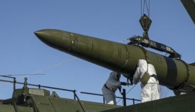 La Russie prête à prolonger d'un an le traité de désarmement nucléaire New Start conclu avec les États-Unis