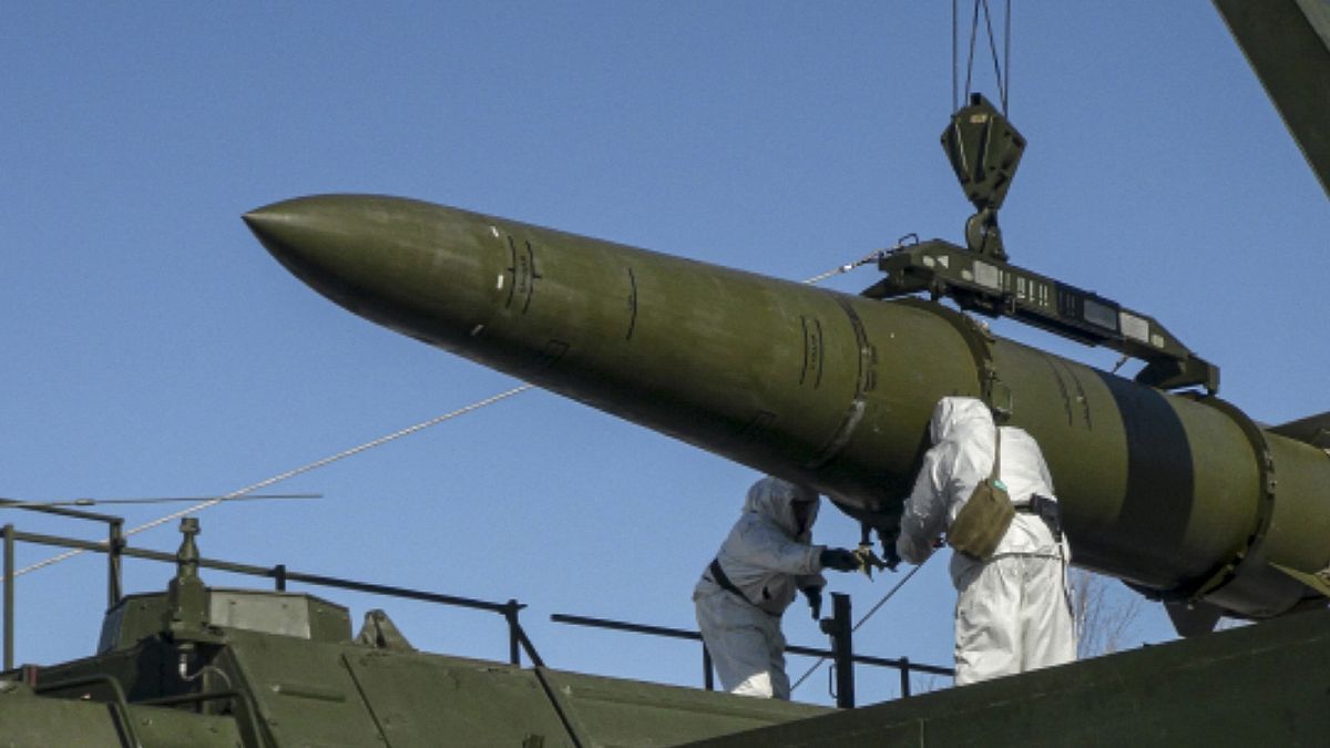 La Russie prête à prolonger d'un an le traité de désarmement nucléaire New Start conclu avec les États-Unis