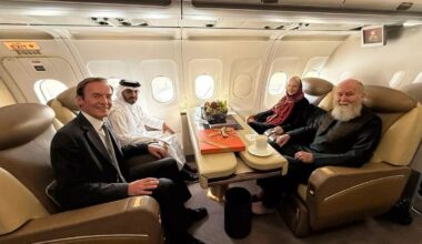 Les talibans libèrent un couple de Britanniques âgés de 80 et 76 ans