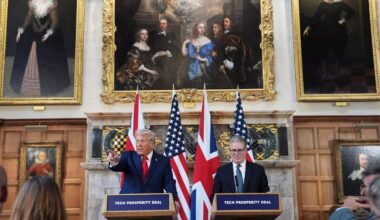 Donald Trump : Vladimir Poutine « m’a laissé tomber »