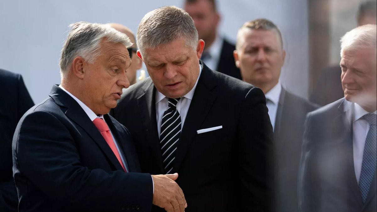 Orbán et Fico s'opposent à l'élimination des importations d'énergie russe voulue par l'UE