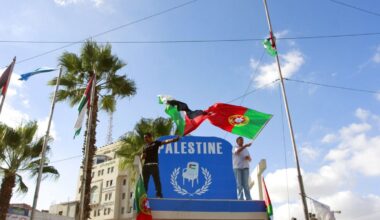 La France et neuf autres pays s'apprêtent à reconnaître l'État de Palestine