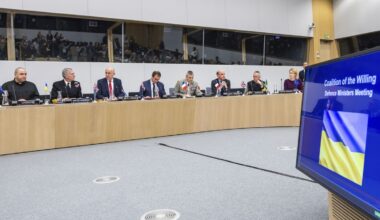 Désinformation russe : non, la coalition de volontaires ne veut pas "occuper" l’Ukraine