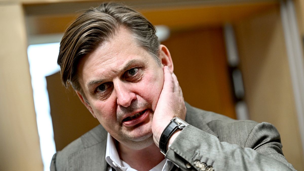 Allemagne : l'espion chinois présumé de Maximilian Krah sur le banc des accusés