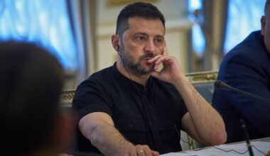 Guerre en Ukraine : Volodymyr Zelensky à Paris pour une réunion de la "coalition des volontaires"