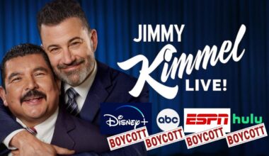 Les stars de Marvel Mark Ruffalo et Pedro Pascal défendent Jimmy Kimmel alors que le boycott de Disney s'intensifie