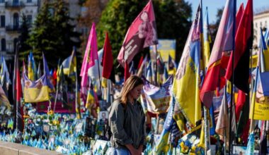 Échange de prisonniers : Kyiv reçoit 1000 corps que la Russie dit être des soldats ukrainiens tombés