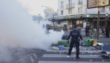 "Bloquons tout" : la France secouée par une journée de manifestations et de blocages