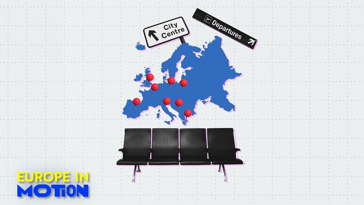 Tourisme de correspondance : quelles sont les meilleures villes européennes pour une escale ?