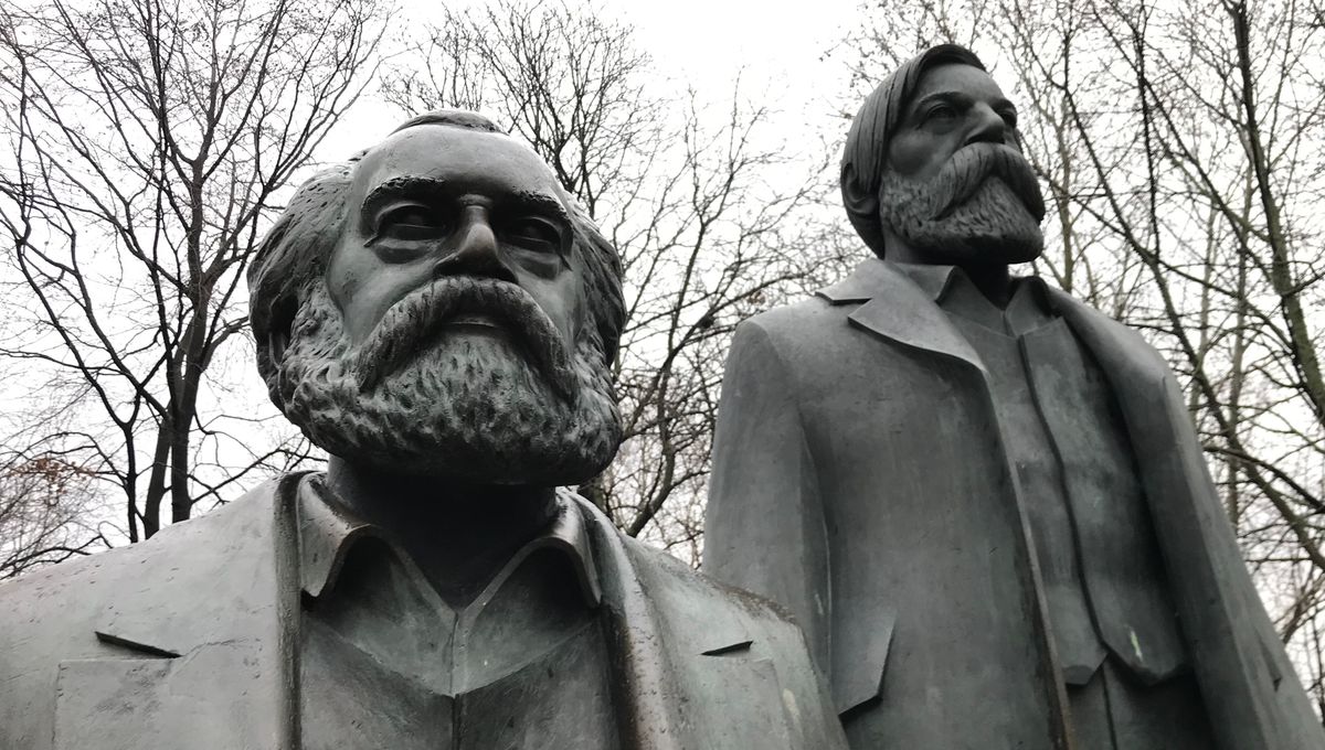 Le tournant marxiste | France Culture