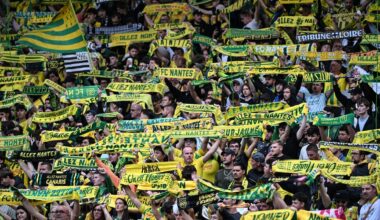 Les supporters du FC Nantes boycottent le déplacement à Nice, après de nouvelles mesures de restriction