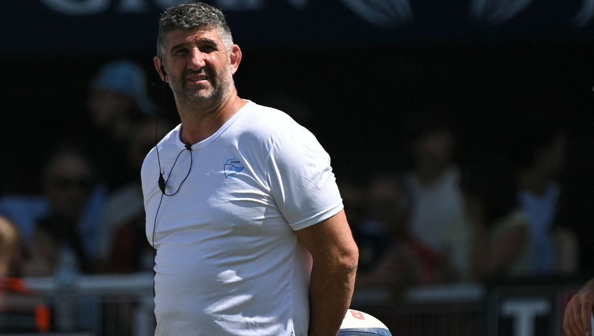 Aviron Bayonnais : "Il faut oser plus et aller forcer chaque victoire", les déclarations après Montpellier