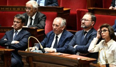 DIRECT VIDÉO - Vote de confiance : les présidents de groupes prennent la parole après le discours de François Bayrou