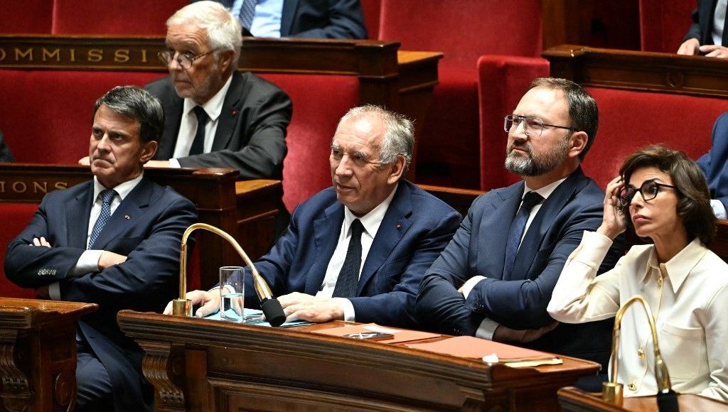 DIRECT VIDÉO - Vote de confiance : les présidents de groupes prennent la parole après le discours de François Bayrou