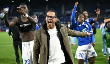Les Ultras qui réclament le départ de Marc Keller, la colère de Liam Rosenior, récit d'une soirée noire à la Meinau