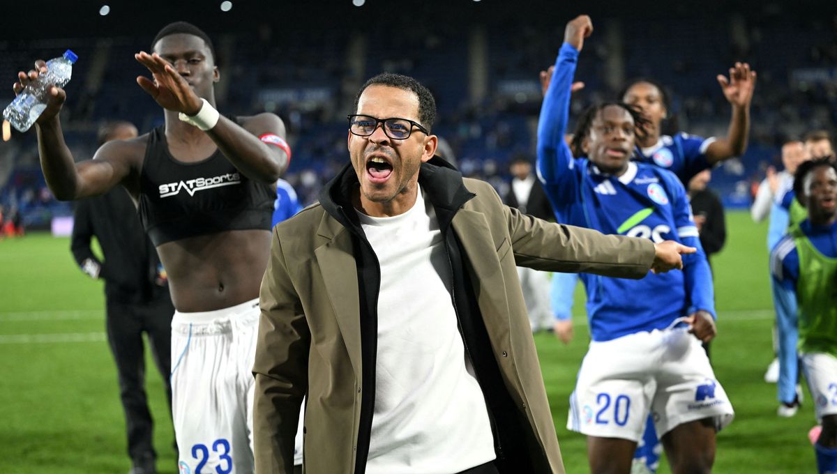Les Ultras qui réclament le départ de Marc Keller, la colère de Liam Rosenior, récit d'une soirée noire à la Meinau