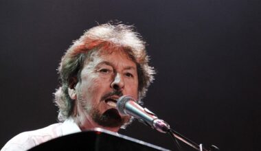 Rick Davies, chanteur et cofondateur du groupe Supertramp, est mort à l'âge de 81 ans