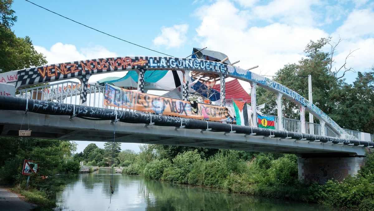 Chantier de la LGV Toulouse -Bordeaux : trois opposantes jugées en comparution immédiate ce lundi