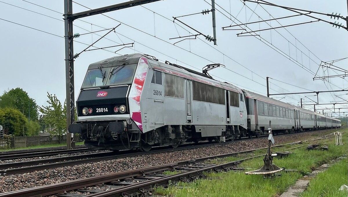 Ligne SNCF Clermont - Paris: de gros retards ce lundi après-midi après un accident de personne