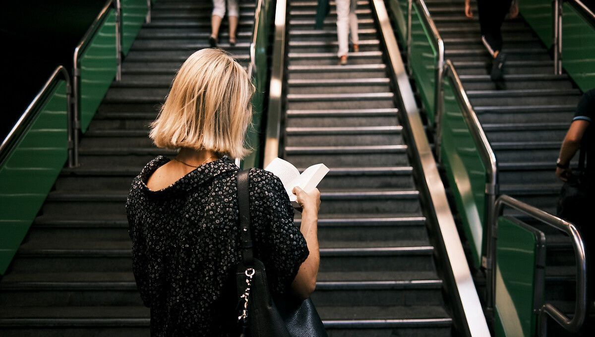 72 secondes pour vous convaincre qu'il n'y a rien de mieux qu'un bon vieux livre en papier