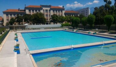 Carton plein pour la piscine Jean-Bron cet été à Grenoble
