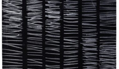 Critique expo : Pierre Soulages au Musée du Luxembourg, le vertige du geste dans "Une autre lumière"