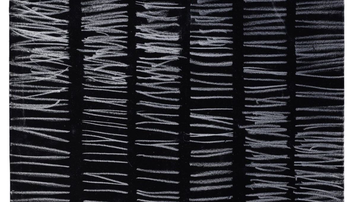 Critique expo : Pierre Soulages au Musée du Luxembourg, le vertige du geste dans "Une autre lumière"