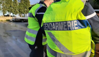 Dans le Sud-Mayenne, un conducteur alcoolisé interpellé par les gendarmes après un gros excès de vitesse