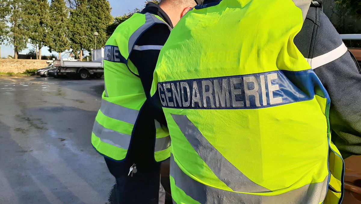 Dans le Sud-Mayenne, un conducteur alcoolisé interpellé par les gendarmes après un gros excès de vitesse