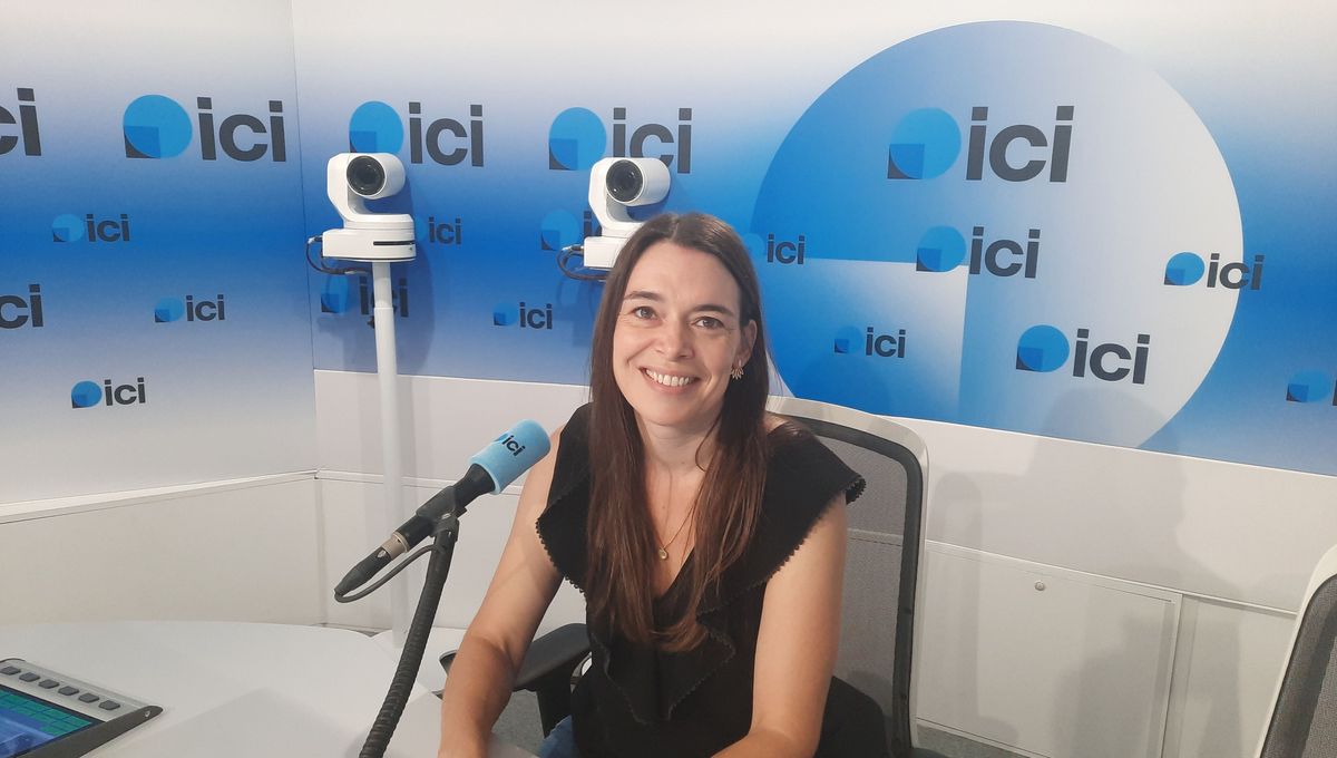 "La prévention du suicide ça marche" Lucile Villain psychiatre au CHU de Montpellier