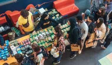 Les distributions alimentaires pour les étudiants précaires continuent l'été à Montpellier