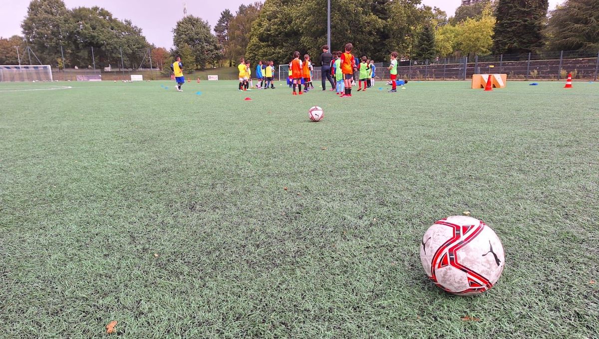 "Le sport à Rennes pour les petits, c'est compliqué" : certaines activités sont déjà complètes, le foot notamment